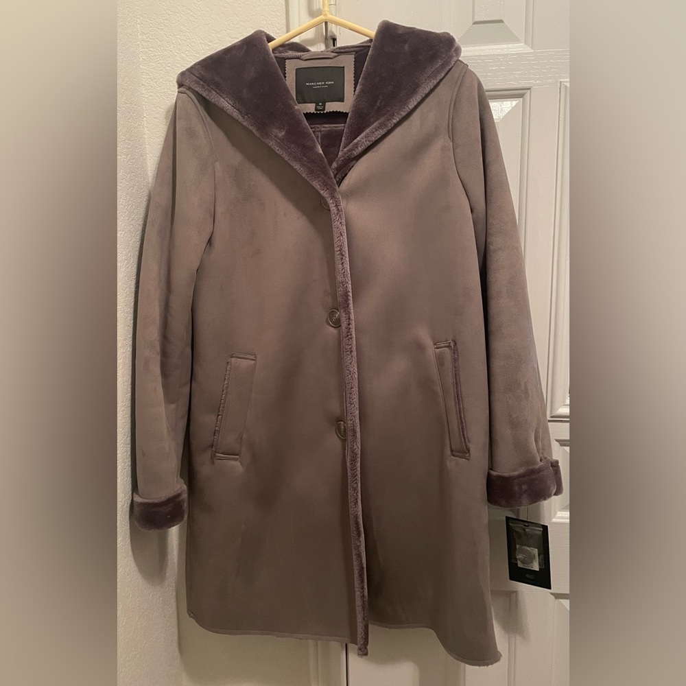 Marc New York Andrew Marc Long Coat